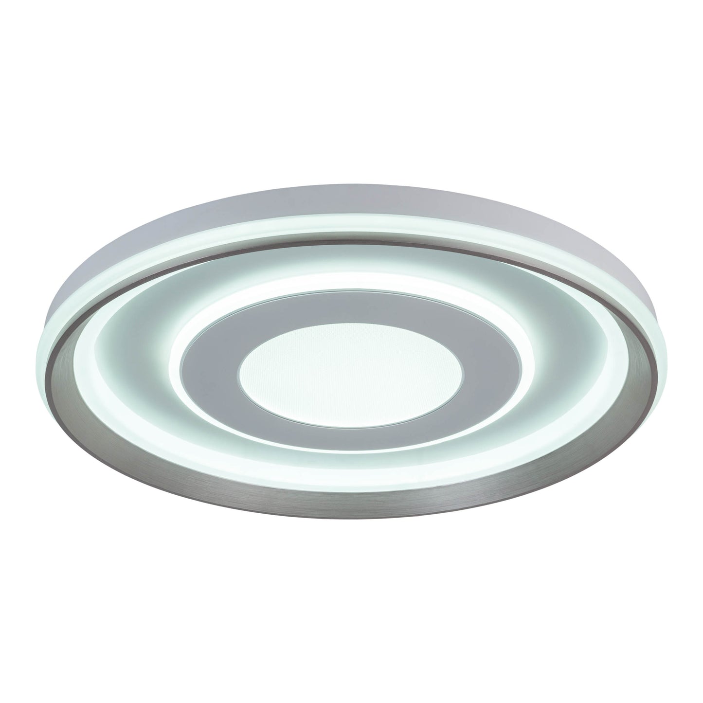 LED / CCT Deckenleuchte "DOIRA" Ø: 50cm
