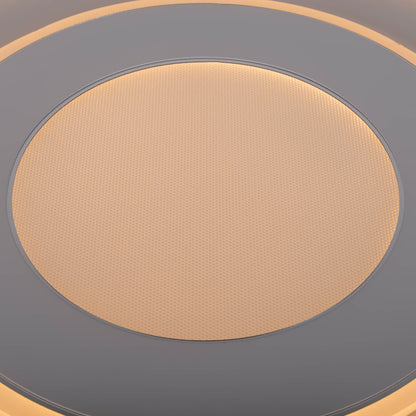 LED / CCT Deckenleuchte "DOIRA" Ø: 50cm