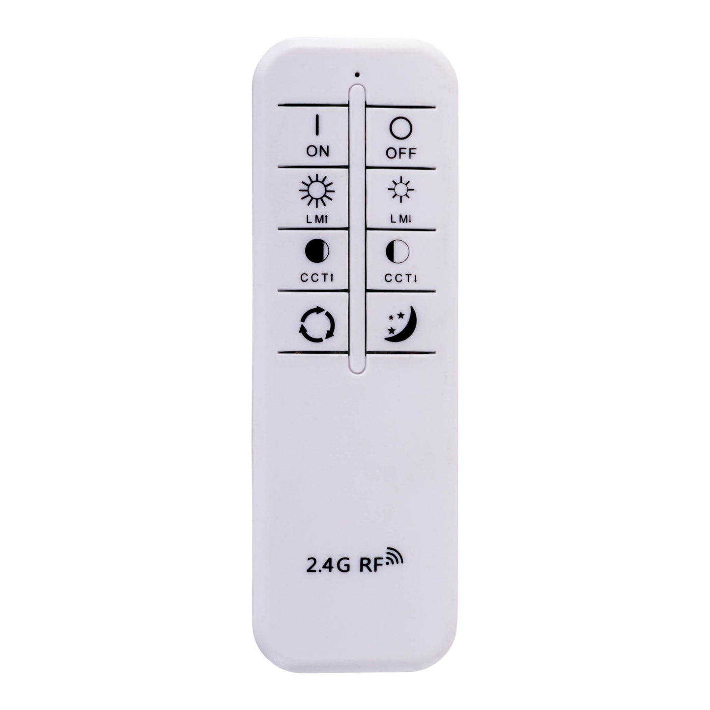 LED / CCT Deckenleuchte "DOIRA" Ø: 50cm