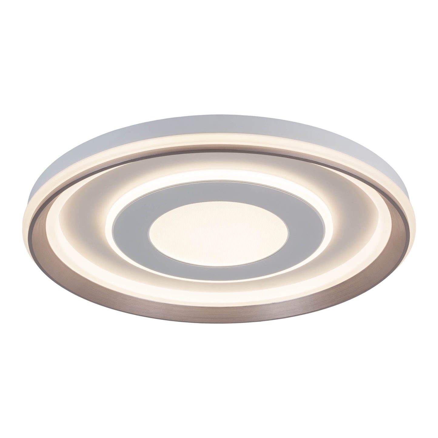 LED / CCT Deckenleuchte "DOIRA" Ø: 50cm