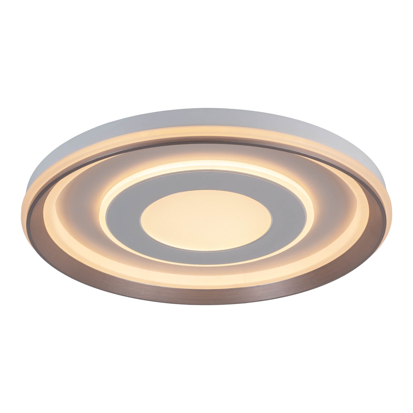 LED / CCT Deckenleuchte "DOIRA" Ø: 50cm
