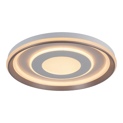LED / CCT Deckenleuchte "DOIRA" Ø: 50cm