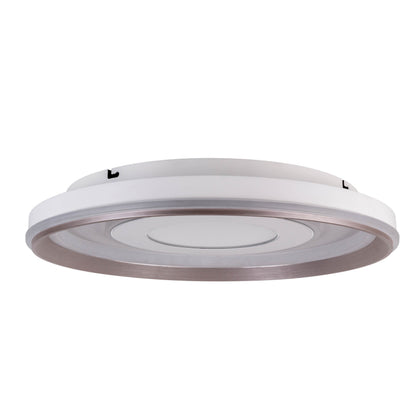 LED / CCT Deckenleuchte "DOIRA" Ø: 50cm