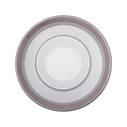 LED / CCT Deckenleuchte "DOIRA" Ø: 50cm