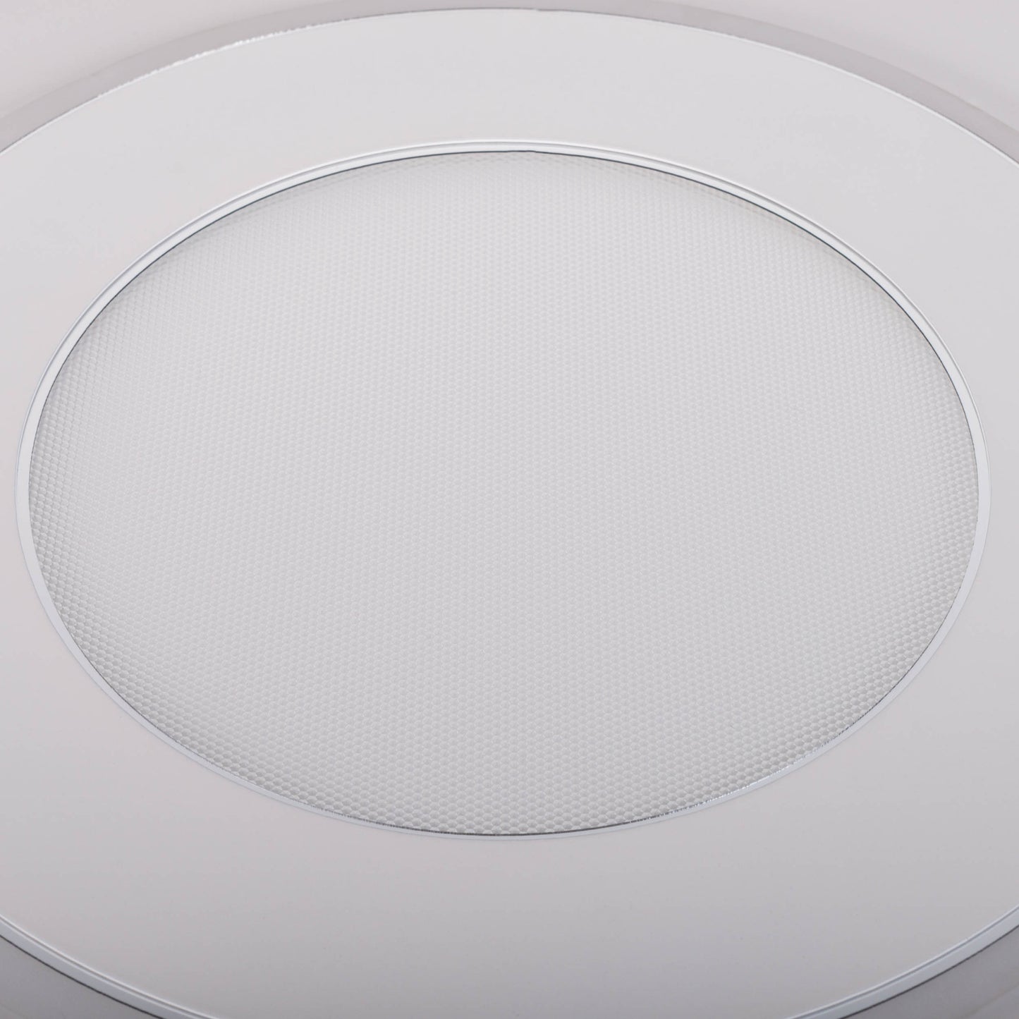 LED / CCT Deckenleuchte "DOIRA" Ø: 50cm