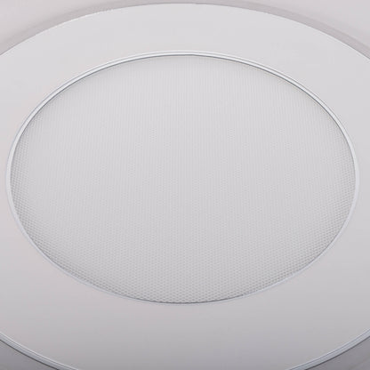 LED / CCT Deckenleuchte "DOIRA" Ø: 50cm