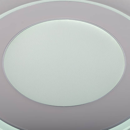 LED / CCT Deckenleuchte "DOIRA" Ø: 50cm