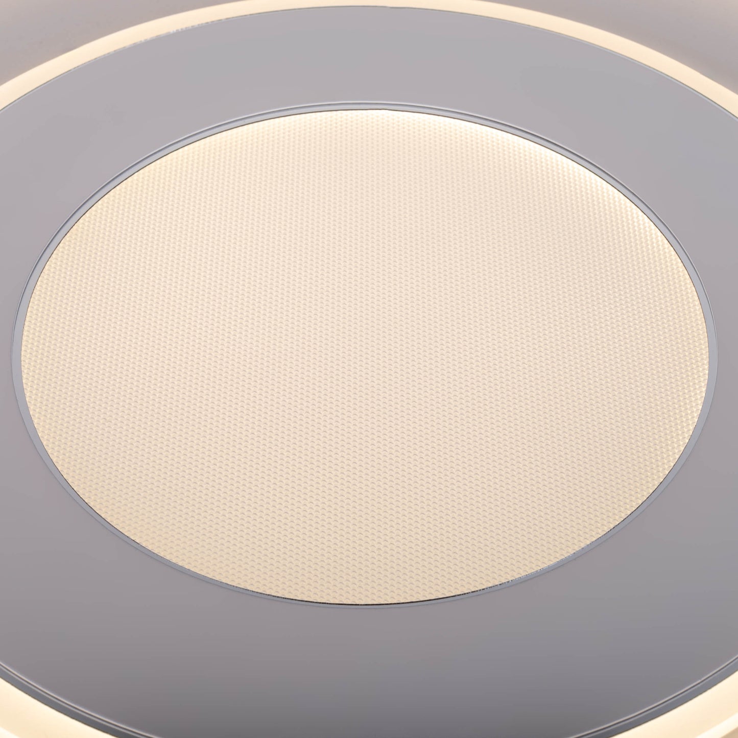 LED / CCT Deckenleuchte "DOIRA" Ø: 50cm