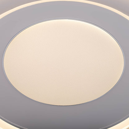 LED / CCT Deckenleuchte "DOIRA" Ø: 50cm