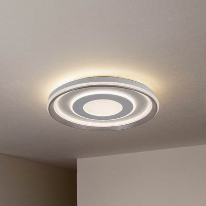 LED / CCT Deckenleuchte "DOIRA" Ø: 50cm