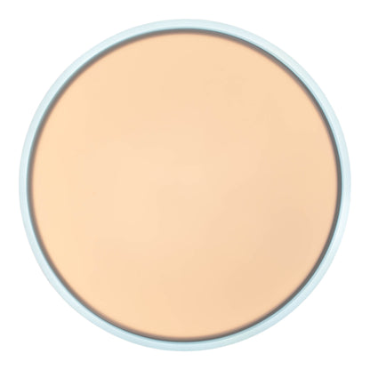 Deckenleuchten - LED / CCT Deckenleuchte "LOLA" Ø: 50cm / weiß/braun, Deckenlampe im Modern Style, aus Metall und Kunststoff in weiß, 9 cm hoch, Ø 50 cm, inkl. LED  dimmbar  CCT-Wechsler  Nachtlichtfunktion  Fernbedienung