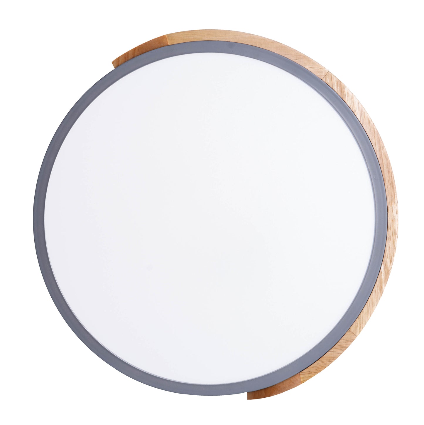 LED / CCT Deckenleuchte "BORNEO" L: 52cm