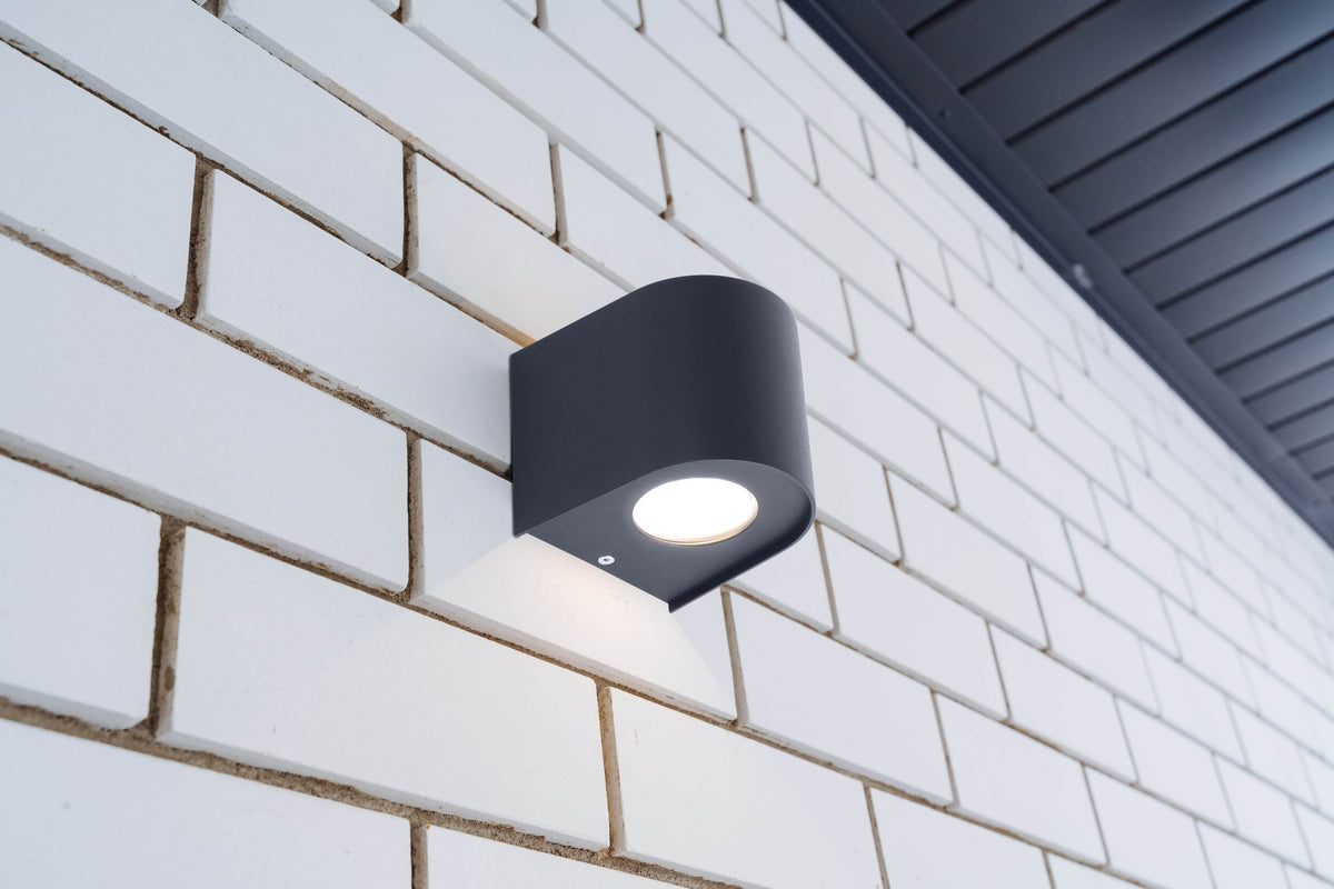 LED Außen-/Wandleuchte  "ALECTO"
