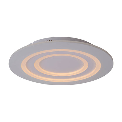 LED /CCT/RGB Deckenleuchte "MIREL" Ø: 50cm
