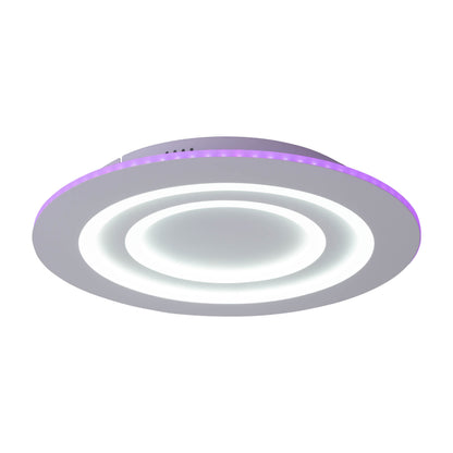 LED /CCT/RGB Deckenleuchte "MIREL" Ø: 50cm