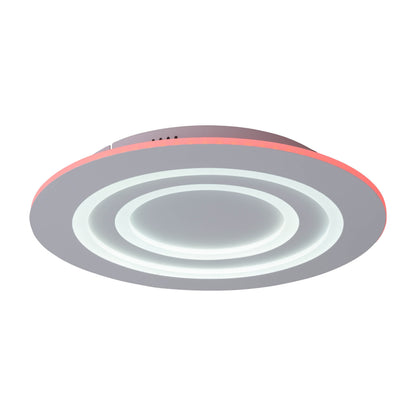 LED /CCT/RGB Deckenleuchte "MIREL" Ø: 50cm