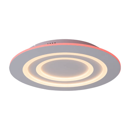 LED /CCT/RGB Deckenleuchte "MIREL" Ø: 50cm