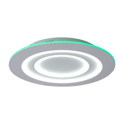 LED /CCT/RGB Deckenleuchte "MIREL" Ø: 50cm