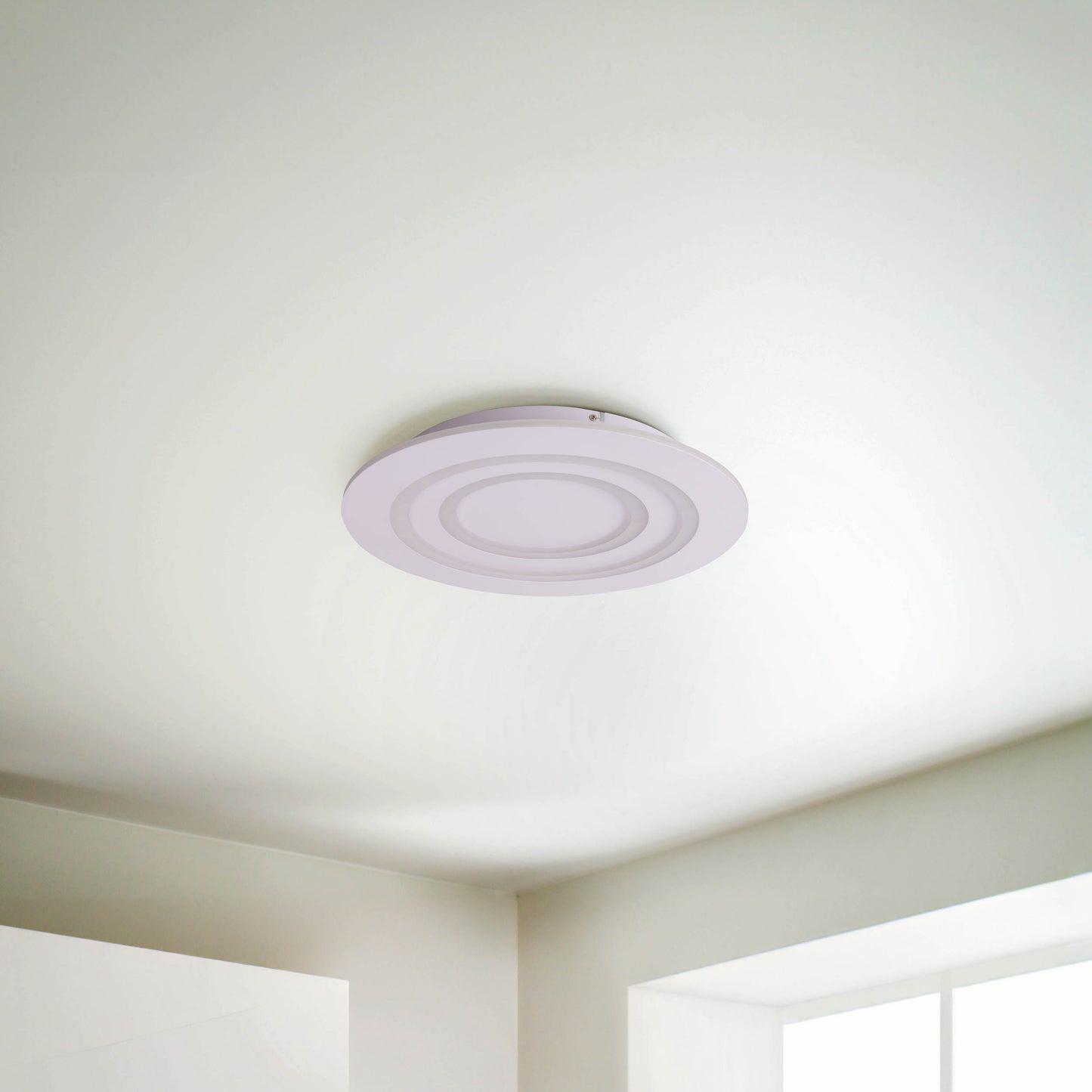 LED /CCT/RGB Deckenleuchte "MIREL" Ø: 50cm