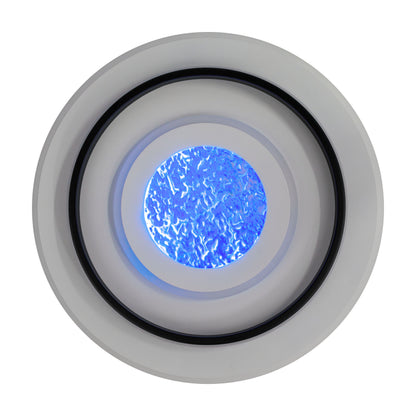 LED / RGB / CCT Deckenleuchte "STELIOS" Ø: 45cm