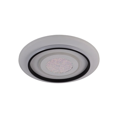 LED / RGB / CCT Deckenleuchte "STELIOS" Ø: 45cm