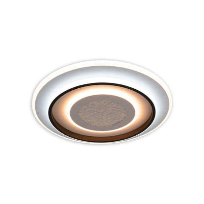 LED / RGB / CCT Deckenleuchte "STELIOS" Ø: 45cm