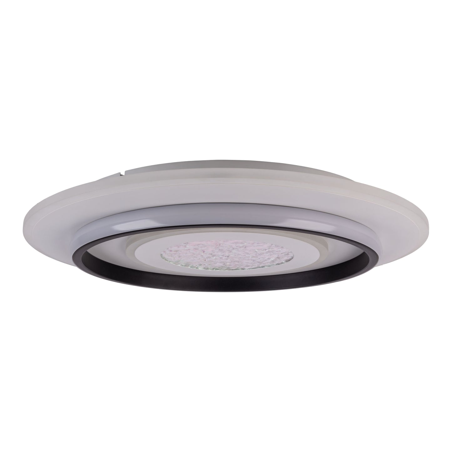 LED / RGB / CCT Deckenleuchte "STELIOS" Ø: 45cm