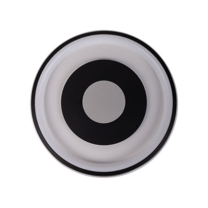 LED / CCT Deckenleuchte "EVA" Ø: 49cm