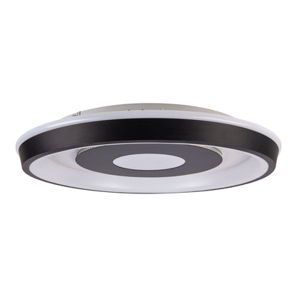 LED / CCT Deckenleuchte "EVA" Ø: 49cm