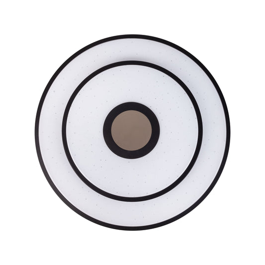 LED / CCT Deckenleuchte "GENUA" Ø: 49,5cm