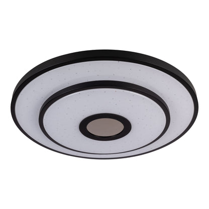 LED / CCT Deckenleuchte "GENUA" Ø: 49,5cm