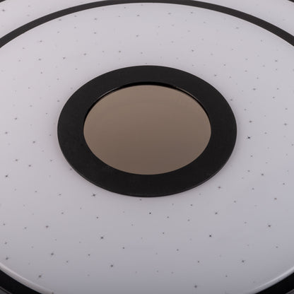 LED / CCT Deckenleuchte "GENUA" Ø: 49,5cm