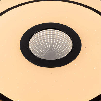 LED / CCT Deckenleuchte "GENUA" Ø: 49,5cm