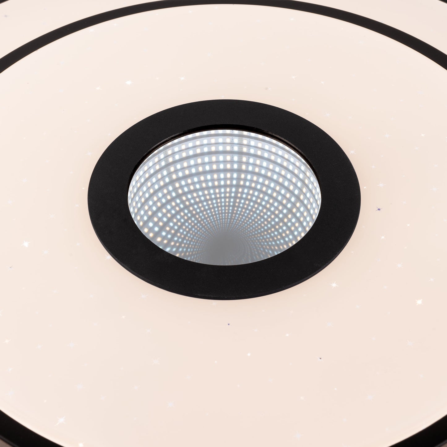 LED / CCT Deckenleuchte "GENUA" Ø: 49,5cm