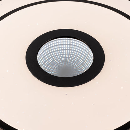 LED / CCT Deckenleuchte "GENUA" Ø: 49,5cm