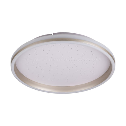 LED / CCT Deckenleuchte "METEOR" inkl. Meteorlicht Ø: 47,2cm