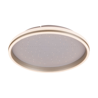 LED / CCT Deckenleuchte "METEOR" inkl. Meteorlicht Ø: 47,2cm