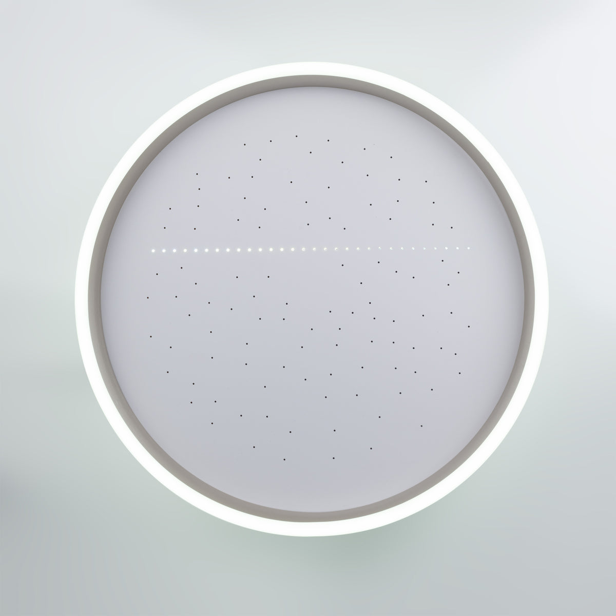 LED / CCT Deckenleuchte "METEOR" inkl. Meteorlicht Ø: 47,2cm