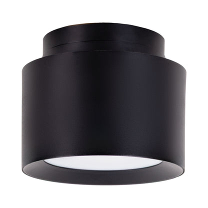 LED / CCT Spot "TRIMES" Ø: 11,5cm schwarz