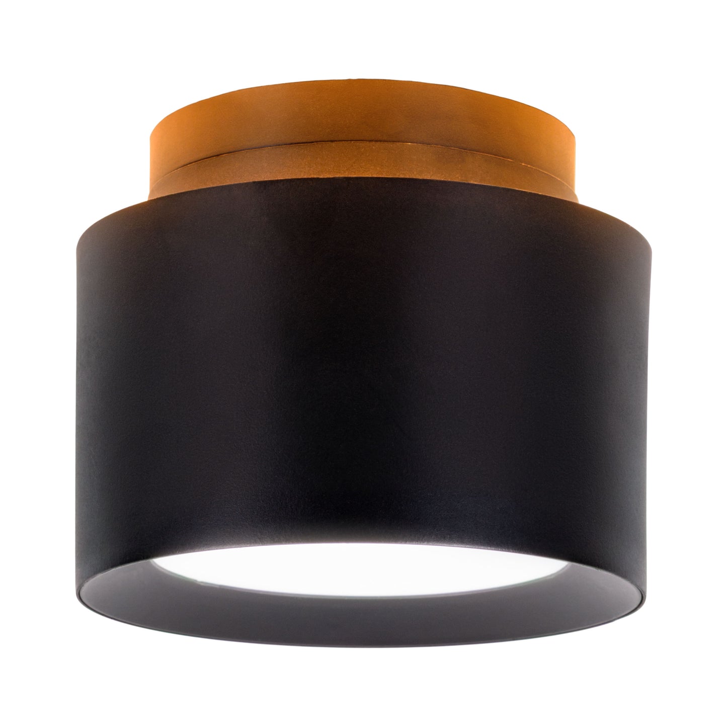 LED / CCT Spot "TRIMES" Ø: 11,5cm schwarz