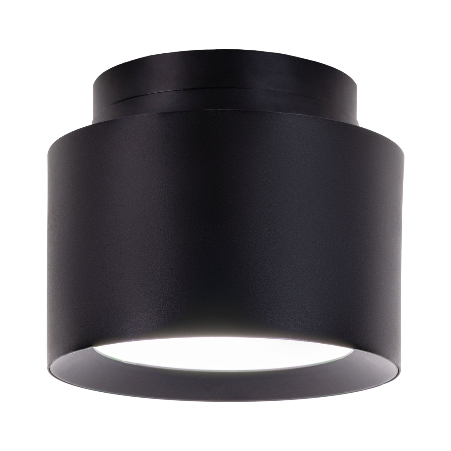 LED / CCT Spot "TRIMES" Ø: 11,5cm schwarz