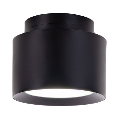 LED / CCT Spot "TRIMES" Ø: 11,5cm schwarz