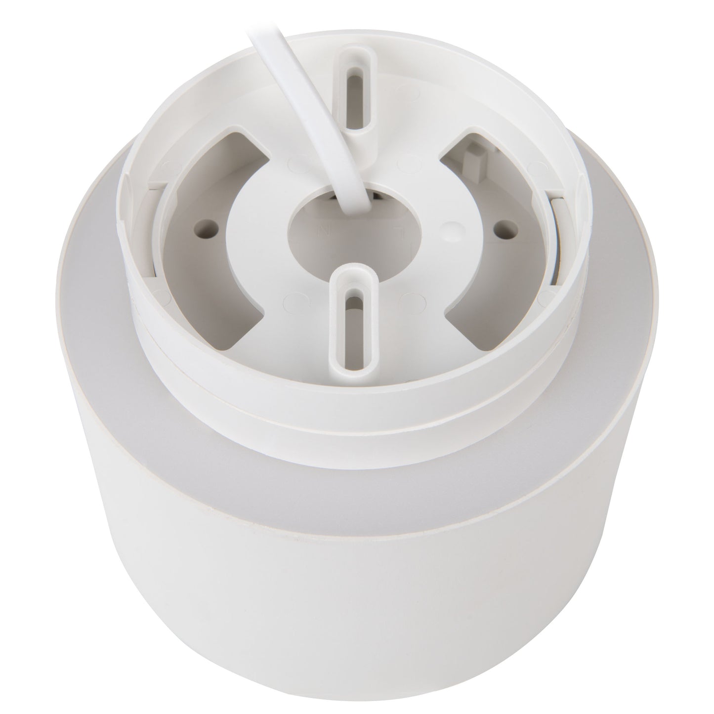 LED / CCT Spot "TRIMES" Ø: 11,5cm weiß