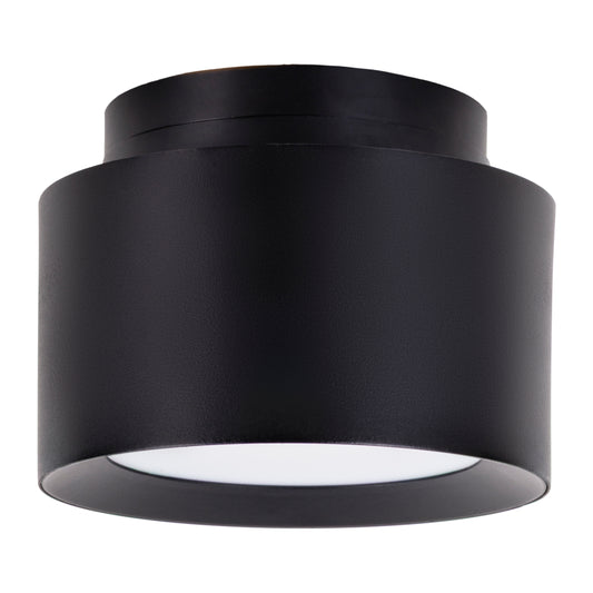 LED / CCT Spot "TRIMES" Ø: 14cm schwarz