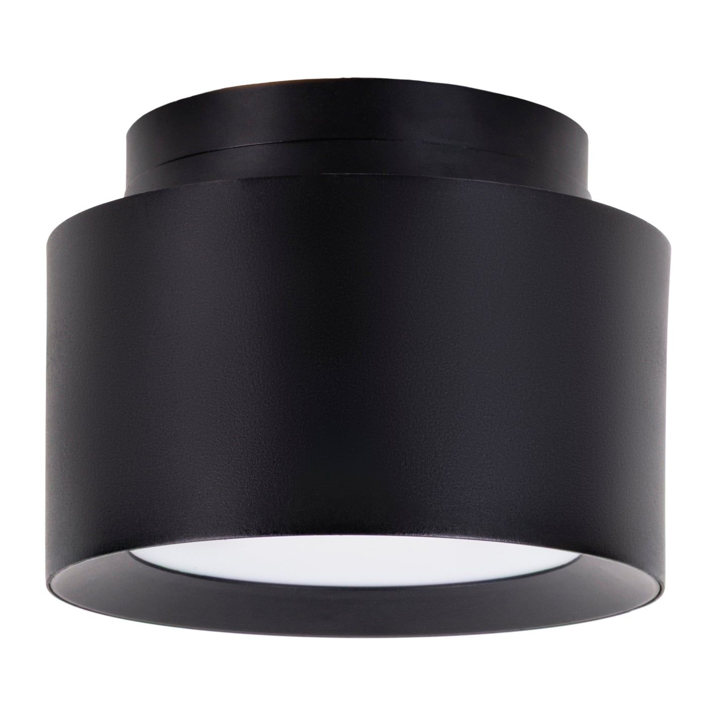 LED / CCT Spot "TRIMES" Ø: 14cm schwarz