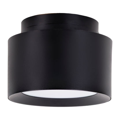 LED / CCT Spot "TRIMES" Ø: 14cm schwarz