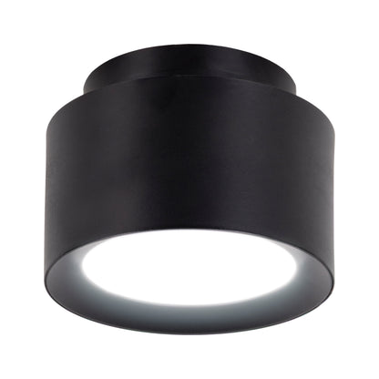 LED / CCT Spot "TRIMES" Ø: 14cm schwarz