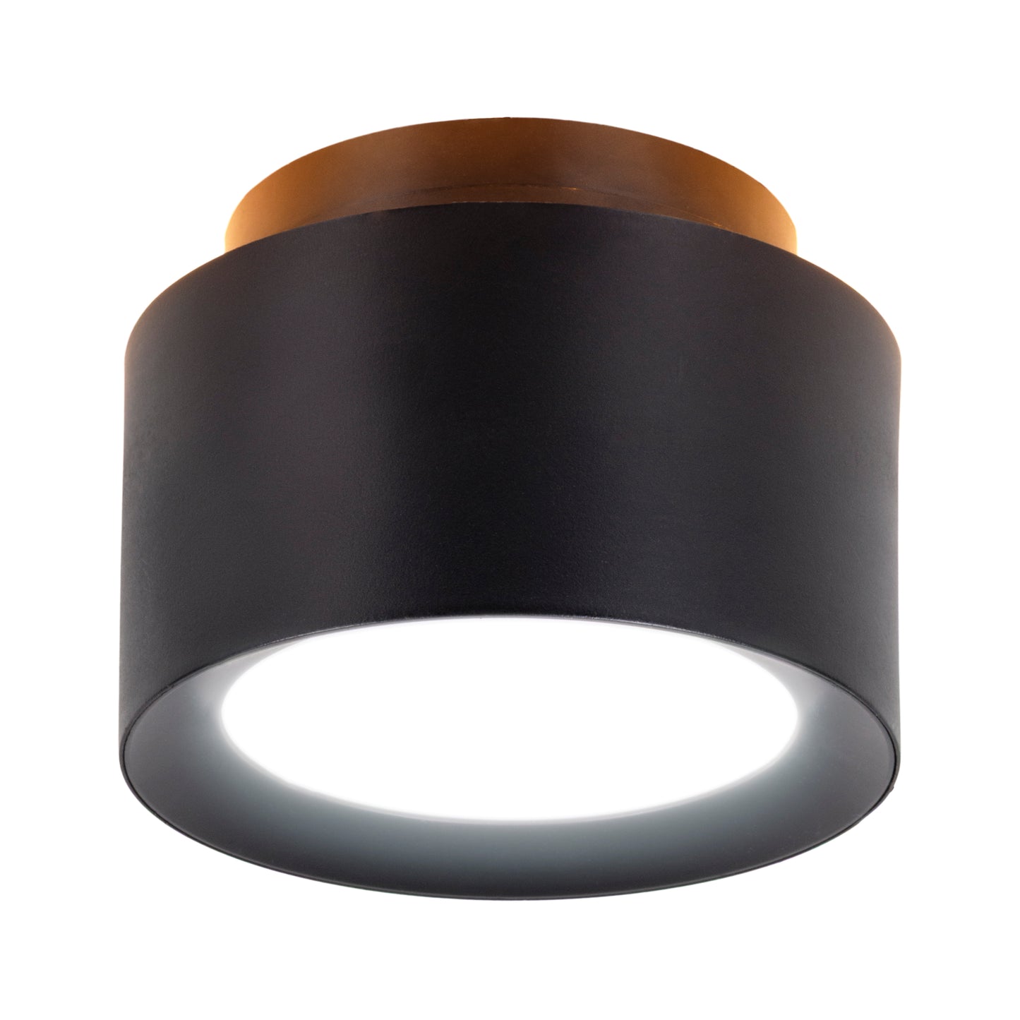 LED / CCT Spot "TRIMES" Ø: 14cm schwarz