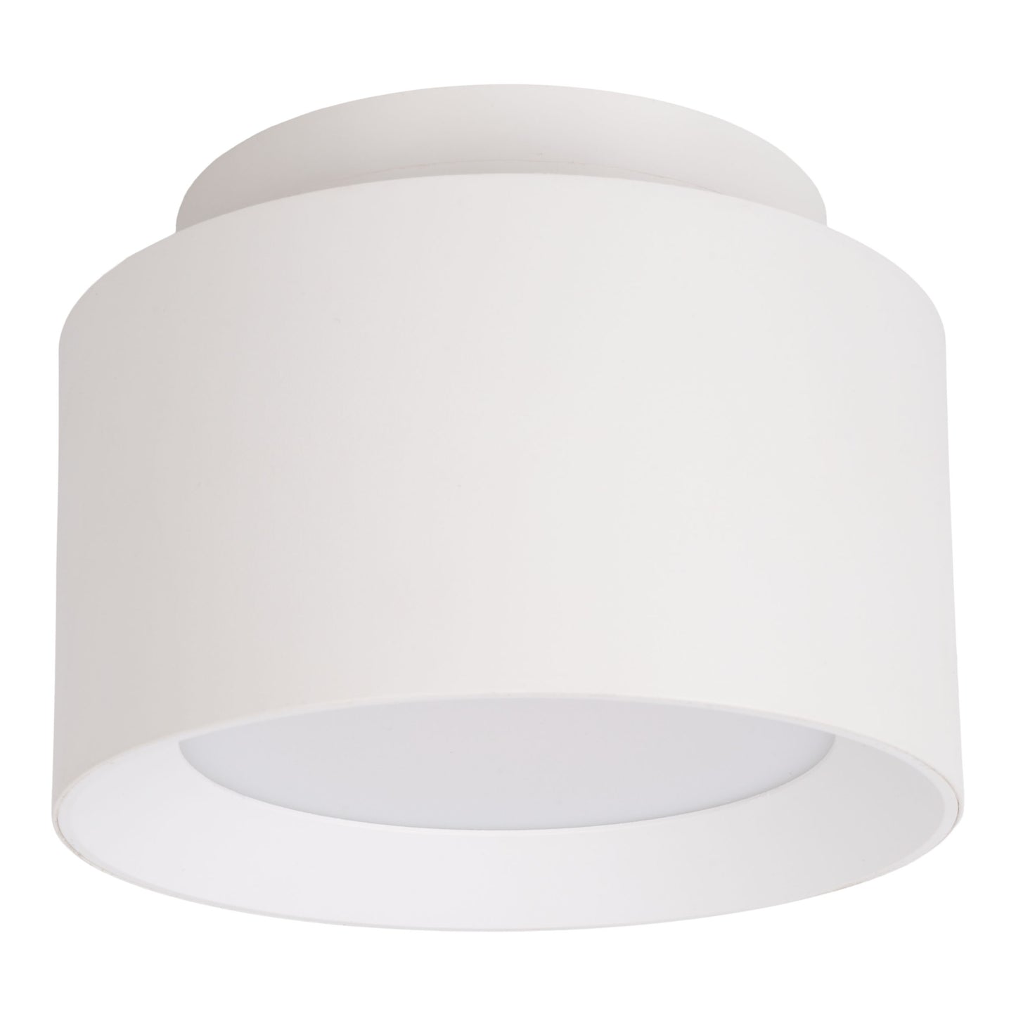 LED / CCT Spot "TRIMES" Ø: 14cm weiß