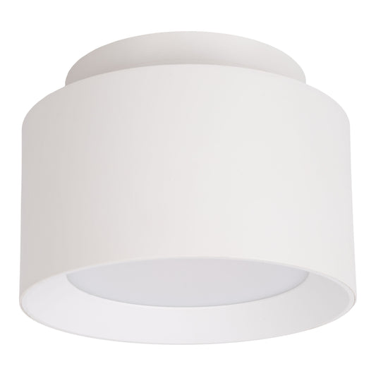 LED / CCT Spot "TRIMES" Ø: 14cm weiß